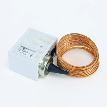 Schneider® Schneider 34/60 F Low Temperature Auto Reset 3 Schneider® Schneider 34/60 F Low Temperature Auto Reset