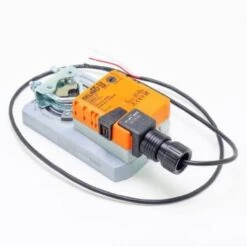 Belimo Motor,actuator, Rotary, 180 In-Lb, On/off/float, 24vac, 24vdc