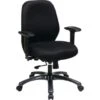 Pro-Line Ii Ergonomic Chair W/2 To 1 Control Seat Slider 2 Way Adjustable Arms -Household Supplies Store 222331 V Lg