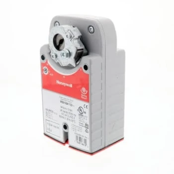 Honeywell Zelix S05 Spring Return Actuator, 24v, Two Position Signal, Aux Switch 3 Honeywell Zelix S05 Spring Return Actuator, 24v, Two Position Signal, Aux Switch