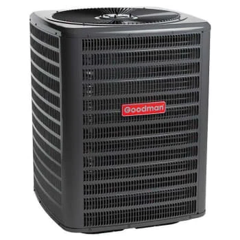 Goodman 4 Ton 14.3 Seer2 Condensing Unit - 2023 Compliant - All Regions 3 Goodman 4 Ton 14.3 Seer2 Condensing Unit - 2023 Compliant - All Regions