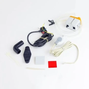 Sanyo 208-230v Mini Condensate Pump 3 Sanyo 208-230v Mini Condensate Pump