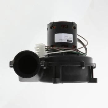 Rheem 120v Induced Draft Blower With Gasket 3 Rheem 120v Induced Draft Blower With Gasket