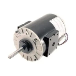 Trane 460v 3 Phase 1 1/2 Hp 1140 Rpm Motor