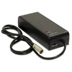 Universal Power Group 24v 8ah 3-Stage Agm/gel Charger Usa Cordset 5.9 Feet