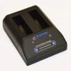 Energy+ Battery Charger Two Bay Smart Charger For Dr201 Dr202 Dr202i Dr202x