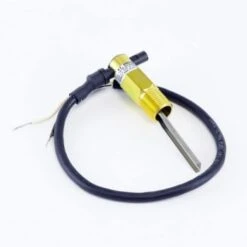 Dwyer Precision Mini Size Flow Switch Brass Normally Open Or Closed 1000 Psi