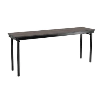 National Public Seating Folding Table, 18" X 96" 3 National Public Seating Folding Table, 18" X 96"