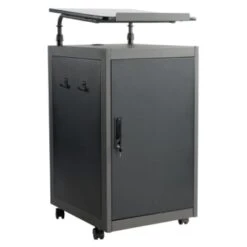 Oklahoma Sound Teacher's Workpod Lectern