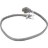 Whirlpool 4 Ft. 3-Wire 40 Amp Range Cord 2 Whirlpool 4 Ft. 3-Wire 40 Amp Range Cord -Household Supplies Store 237511 MainProductImage Lg