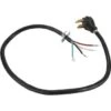 Whirlpool 4 Ft. 4-Wire 40 Amp Range Cord 2 Whirlpool 4 Ft. 4-Wire 40 Amp Range Cord -Household Supplies Store 237512 MainProductImage Lg