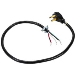 Whirlpool 6 Ft. 4-Wire 40 Amp Range Cord