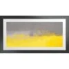 Startex Industries 46x24 Yellow Stock Print And Frame, Case Of 4 -Household Supplies Store 240515 V Lg