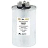 Packard Titan Pro Run Capacitor 20+5 Mfd 440/370 Volt Round, Box Of 5 1 Packard Titan Pro Run Capacitor 20+5 Mfd 440/370 Volt Round, Box Of 5 -Household Supplies Store 245137 MainProductImage Lg