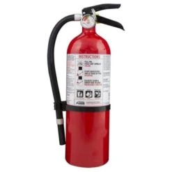 Kidde Full Home Fire Extinguisher With Hose, Easy Mount Bracket & Strap, 3-A 40-B C, Dry Chemical, One-Time Use (4-Case) 10 Kidde Full Home Fire Extinguisher With Hose, Easy Mount Bracket & Strap, 3-A 40-B C, Dry Chemical, One-Time Use (4-Case) -Household Supplies Store 245958 DetailedProductView4 Lg