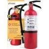 Kidde Full Home Fire Extinguisher With Hose, Easy Mount Bracket & Strap, 3-A 40-B C, Dry Chemical, One-Time Use (4-Case) 1 Kidde Full Home Fire Extinguisher With Hose, Easy Mount Bracket & Strap, 3-A 40-B C, Dry Chemical, One-Time Use (4-Case) -Household Supplies Store 245958 MainProductImage Lg
