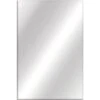 Glacier Bay 24 W X 36" H Frameless Beveled Edge Bathroom Vanity Mirror In Silver -Household Supplies Store 246708 MainProductImage Lg