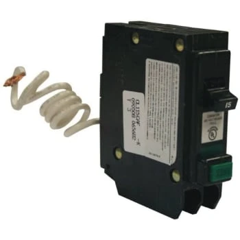 Eaton Cl 15 Amp Single-Pole Combination Arc Fault-Circuit Breaker 3 Eaton Cl 15 Amp Single-Pole Combination Arc Fault-Circuit Breaker