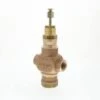 Honeywell Valve Globe 2 Way 1/2" Npt 0.73 Cv Red Brass Body Stem Down To Close 1 Honeywell Valve Globe 2 Way 1/2" Npt 0.73 Cv Red Brass Body Stem Down To Close -Household Supplies Store 248629 MainProductImage Lg