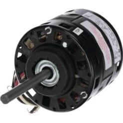 1/6 Hp, 1050 Rpm, 2 Spd, 115v, 42fr, Century Motor