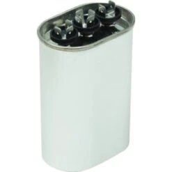 Supco 440 Volt 25/5 Mfd Oval Dual Run Capacitor
