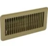 6x12" Brown Floor Register -Household Supplies Store 253000 K Lg
