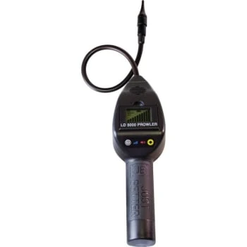 Jb Industries Prowler Solid Electrolyte Leak Detector 3 Jb Industries Prowler Solid Electrolyte Leak Detector