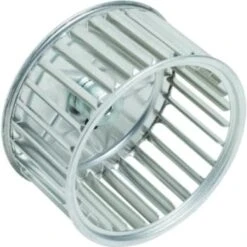 GENERIC 3-3/4" Ccw Rotation Steel Exhaust Fan Blower Wheel
