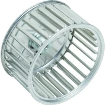 GENERIC 3-3/4" Ccw Rotation Steel Exhaust Fan Blower Wheel 3 GENERIC 3-3/4" Ccw Rotation Steel Exhaust Fan Blower Wheel