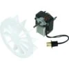 Exhaust Fan Motor And Fan Assembly, 70 Cfm, 120 Volt, 1.4 Amps - Fits Broan 655 -Household Supplies Store 254200 K Lg