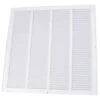 20x20 In. Return Air Grille (White) -Household Supplies Store 255236 MainProductImage Lg
