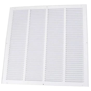 20x20 In. Return Air Grille (White) 3 20x20 In. Return Air Grille (White)