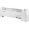 Comfort Zone 29 In 1,500w White Convection Baseboard Heater W/silent Operation 1 Comfort Zone 29 In 1,500w White Convection Baseboard Heater W/silent Operation -Household Supplies Store 260572 MainProductImage Lg