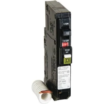 Square D Qo 15 Amp Single-Pole Combination Arc Fault Circuit Breakerqo115cafic 3 Square D Qo 15 Amp Single-Pole Combination Arc Fault Circuit Breakerqo115cafic