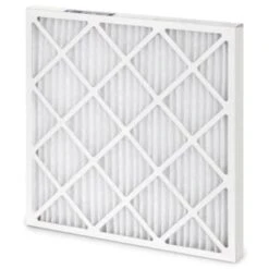 GENERIC 10x24x1 Pleated Air Filter MERV 8 Antimicrobial Box Of 12
