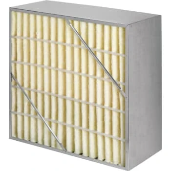 GENERIC 24x20x12 Rigid Cell Fiberglass Box Style Air Filter Merv 14 Box Of 1 3 GENERIC 24x20x12 Rigid Cell Fiberglass Box Style Air Filter Merv 14 Box Of 1