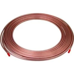 Mueller Streamline 5/8 In X 100 Ft Copper Refrigeration Coil Pipe