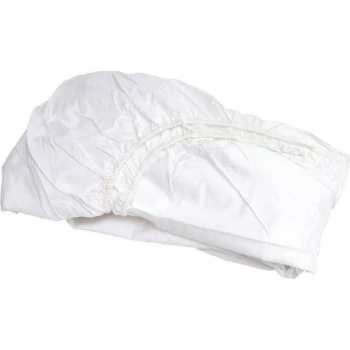 GENERIC T250 78 In X 80 In X 15 In King Fitted Sheets, White Case Of 12 3 GENERIC T250 78 In X 80 In X 15 In King Fitted Sheets, White Case Of 12