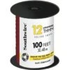 Southwire 100 Ft 12 Red Stranded Cu Thhn Wire