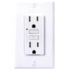 Faith Gfci Receptacle Duplex Tamper Resistant Outlet Package Of 10 -Household Supplies Store 275337 MainProductImage Lg