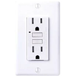 Faith Gfci Receptacle Duplex Tamper Resistant Outlet Package Of 10