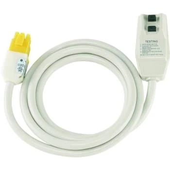 Ge Ge Zoneline Power Cords 15a 3 Ge Ge Zoneline Power Cords 15a