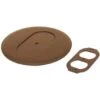Thomas & Betts Floor Box Plate Non-Metallic For 68-P Box Brown