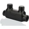 Nsi Industries 250 Mcm - 6 Awg Insulated "line Splice Black -Household Supplies Store 280650 MainProductImage Lg