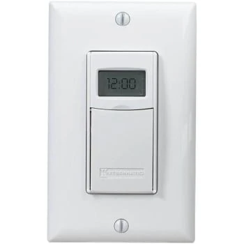 Intermatic 15 Amp "wall Heavy Duty Astronomic Digital Timer 4 Intermatic 15 Amp "wall Heavy Duty Astronomic Digital Timer - Image 2