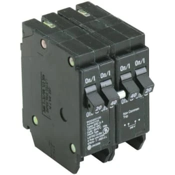 Eaton Br 1-40 Amp 2 Pole And 2-20 Amp 1 Pole Bq Quad Circuit Breaker 3 Eaton Br 1-40 Amp 2 Pole And 2-20 Amp 1 Pole Bq Quad Circuit Breaker