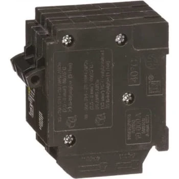Square D Homeline 2-20 A Single-Pole 1-30 A 2-Pole Quad Tandem Circuit Breaker 3 Square D Homeline 2-20 A Single-Pole 1-30 A 2-Pole Quad Tandem Circuit Breaker