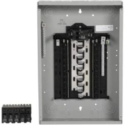 Siemens Sn Series 100 A 20-Space 20-Circuit Main Breaker Load Center Value Pack