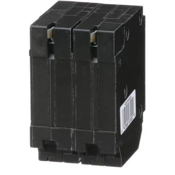 Square D Homeline 2-20 A Single-Pole 1-20 A 2-Pole Quad Tandem Circuit Breaker 5 Square D Homeline 2-20 A Single-Pole 1-20 A 2-Pole Quad Tandem Circuit Breaker - Image 3