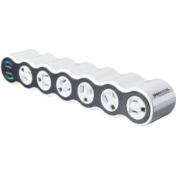 360 Electrical Powercurve Rotating Surge Protector